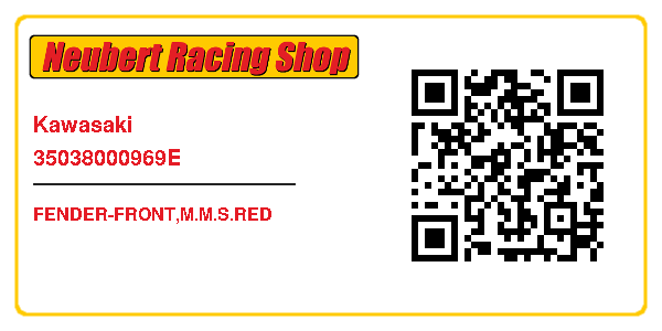 Kawasaki 35038000969E