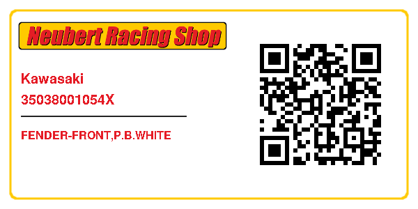 Kawasaki 35038001054X