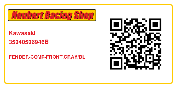 Kawasaki 35040506946B