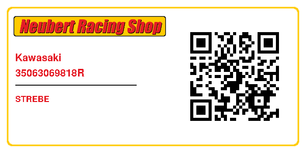 Kawasaki 35063069818R