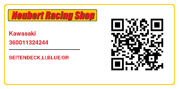 Kawasaki 360011324244