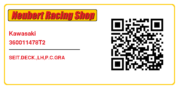 Kawasaki 360011478T2