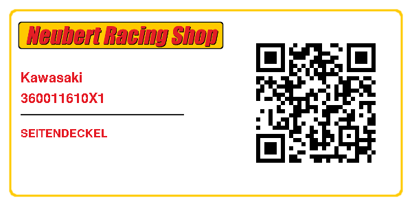 Kawasaki 360011610X1