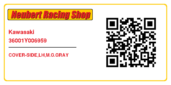 Kawasaki 36001Y006959