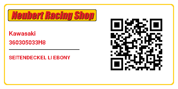 Kawasaki 360305033H8