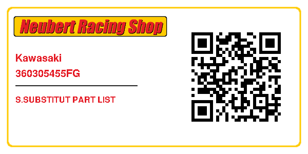Kawasaki 360305455FG