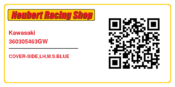 Kawasaki 360305463GW