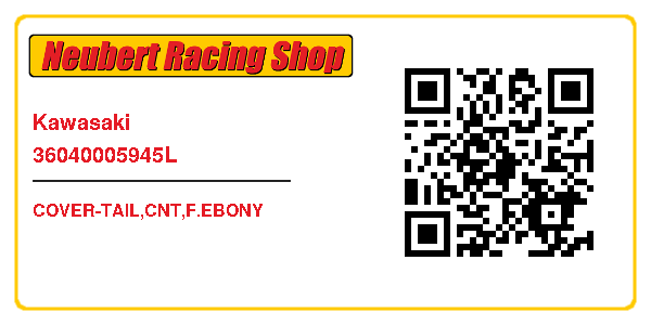 Kawasaki 36040005945L