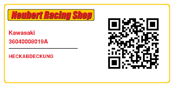 Kawasaki 36040008019A