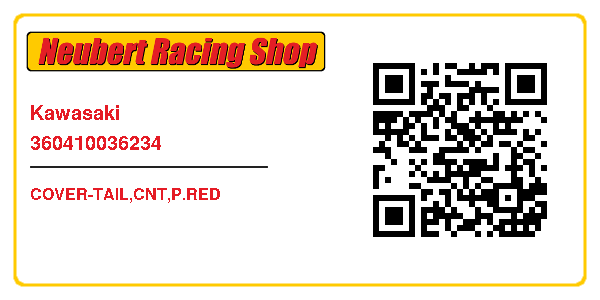 Kawasaki 360410036234