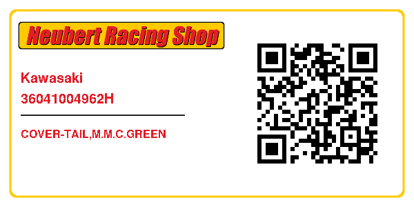 Kawasaki 36041004962H