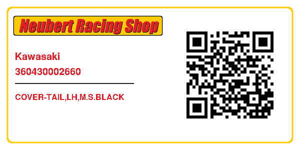 Kawasaki 360430002660