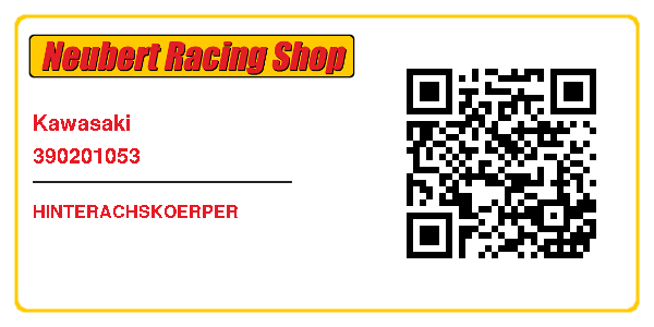 Kawasaki 390201053