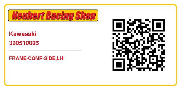 Kawasaki 390510005