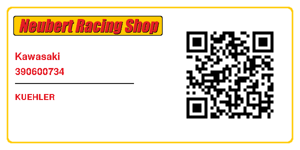 Kawasaki 390600734
