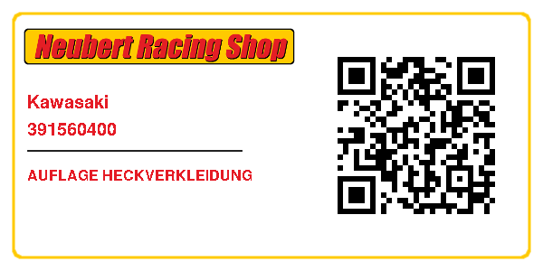 Kawasaki 391560400