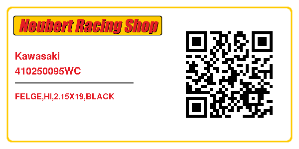Kawasaki 410250095WC