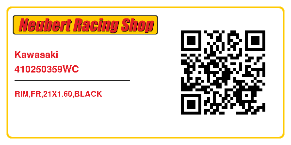 Kawasaki 410250359WC