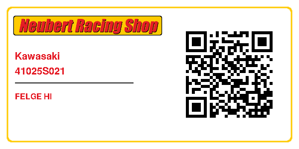 Kawasaki 41025S021