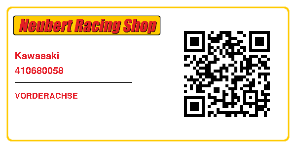 Kawasaki 410680058