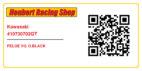 Kawasaki 410730702QT