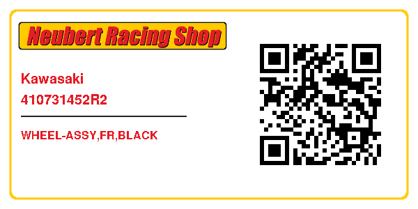 Kawasaki 410731452R2