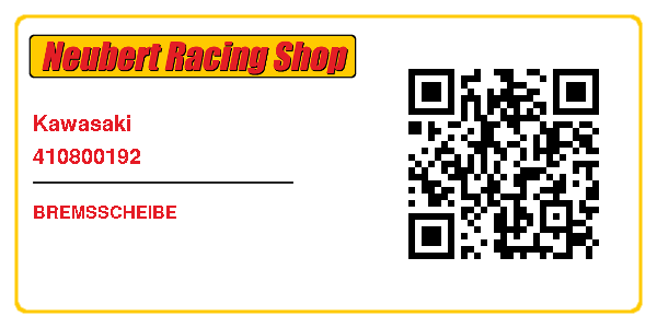 Kawasaki 410800192