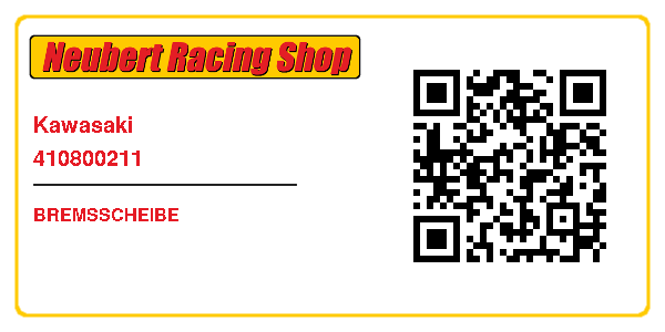 Kawasaki 410800211