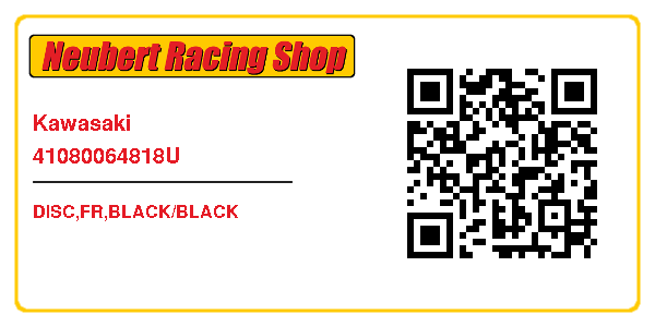 Kawasaki 41080064818U