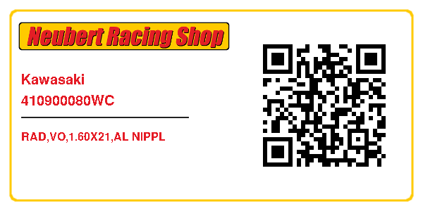 Kawasaki 410900080WC