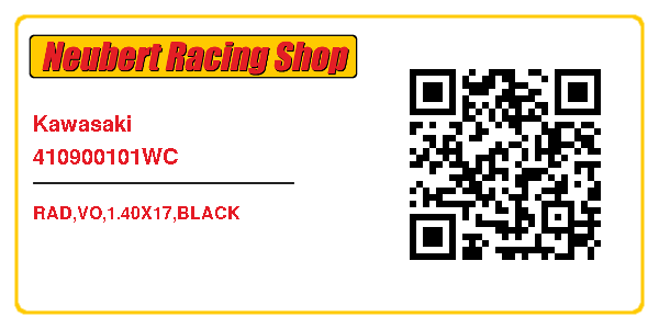 Kawasaki 410900101WC