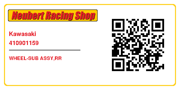 Kawasaki 410901159