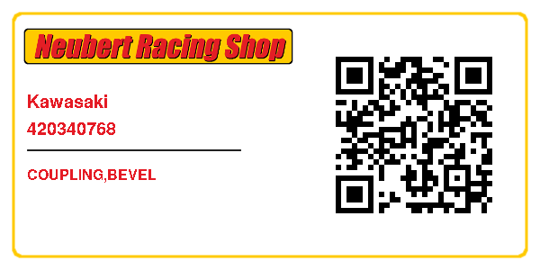 Kawasaki 420340768