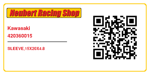 Kawasaki 420360015
