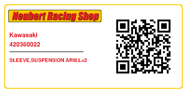 Kawasaki 420360022