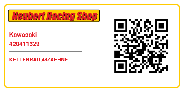 Kawasaki 420411529