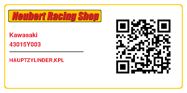 Kawasaki 43015Y003