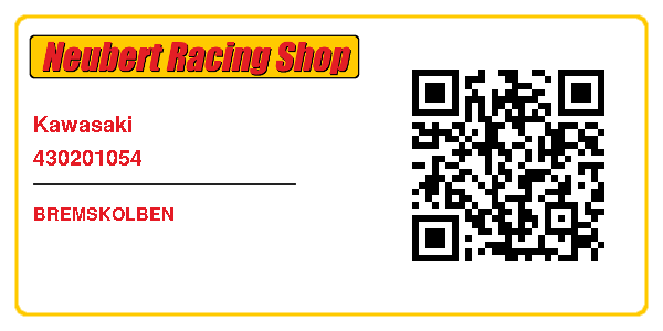 Kawasaki 430201054