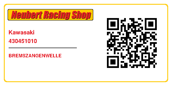 Kawasaki 430451010