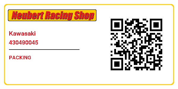 Kawasaki 430490045
