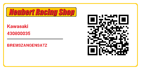 Kawasaki 430800035
