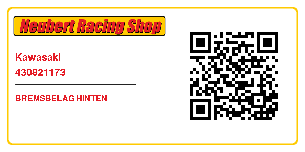 Kawasaki 430821173