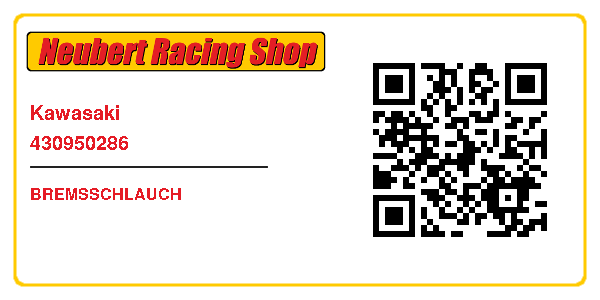 Kawasaki 430950286