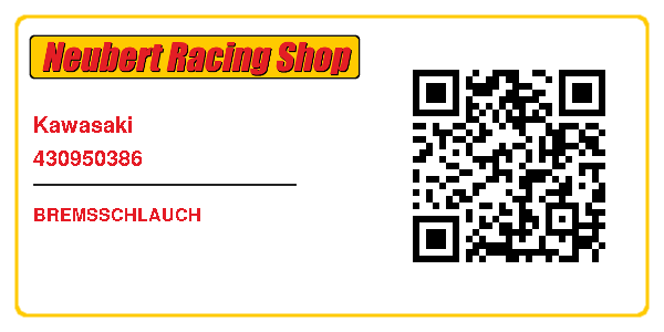 Kawasaki 430950386