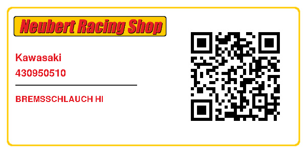 Kawasaki 430950510