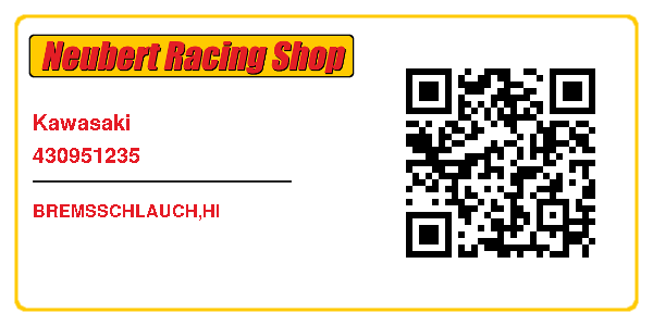 Kawasaki 430951235