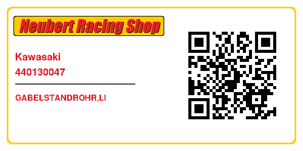 Kawasaki 440130047