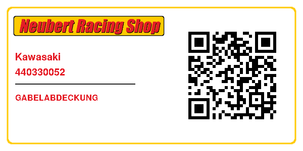 Kawasaki 440330052