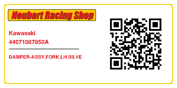 Kawasaki 44071087850A