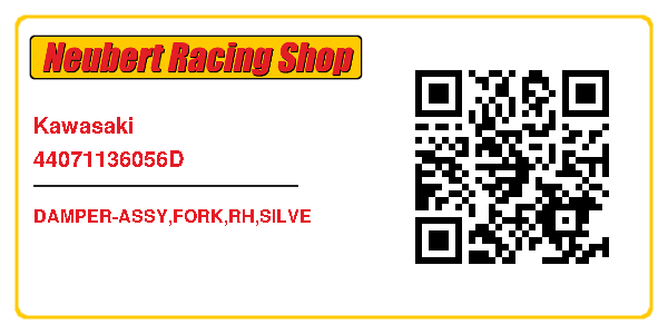 Kawasaki 44071136056D